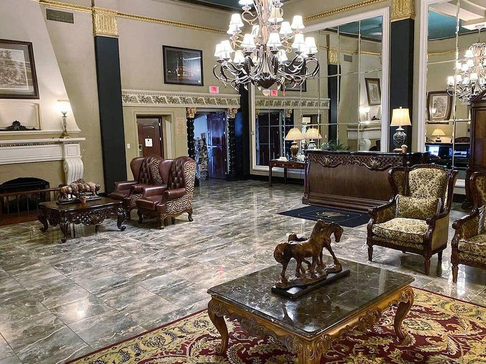 Grant Hall Hotel Moose Jaw Exteriör bild